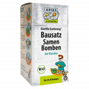 Bio Bausatz Samenbomben