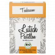 Bio Lutsch-Pastillen Teebaum