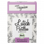 Bio Lutsch-Pastillen Thymian
