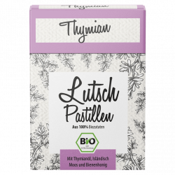 Bio Lutsch-Pastillen Thymian
