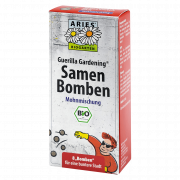 Bio Samenbomben, Mohnmischung