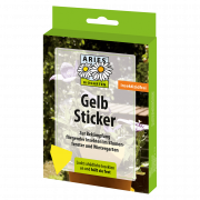 Gelb Sticker