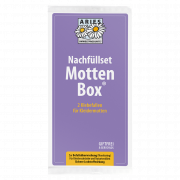 Mottenbox Nachfüllset,  Kleidermotten
