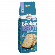 Bio Bäcker Brot Dinkel-Hafer