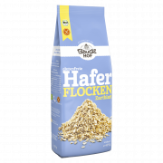 Bio Haferflocken Zartblatt glutenfrei