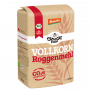 Roggenmehl Vollkorn