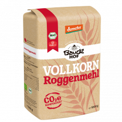 Roggenmehl Vollkorn