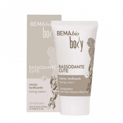 Straffende bio Creme