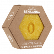 2in1 festes Shampoo & Dusche