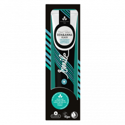 Zahncreme Black