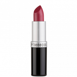 Lipstick hot pink