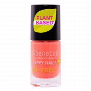 Nail Polish peach sorbet