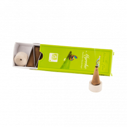 Myrrhe Räucherkegel - Green Line 16 g