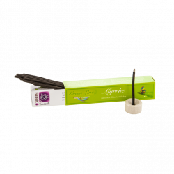 Myrrhe Räucherstäbchen - Green Line 10 g