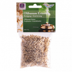 Olibanum Eritrea - Räucherwerk in Tüten