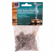 Palo Santo Harz - Räucherwerk in Tüten