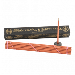 Räucherstäbchen Tibetan Line - Sugandhawal & Sandelholz