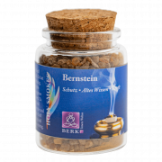 Räucherwerk Bernstein - Reine Harze