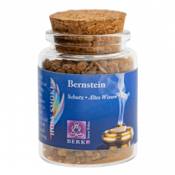 Räucherwerk Bernstein - Reine Harze