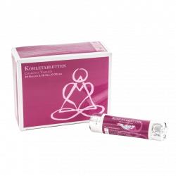 Räucherwerk Kohletabletten 5 cm
