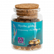 Räucherwerk Myrrhe - Reine Harze