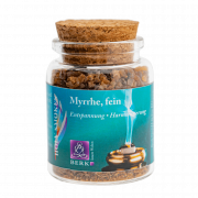 Räucherwerk Myrrhe, grob - Reine Harze