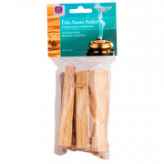Räucherwerk Palo Santo Holzstäbe, 5 Stück