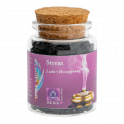 Räucherwerk Styrax Pulver - Reine Harze