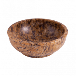 Specksteinschale, 10,5 cm Durchmesser