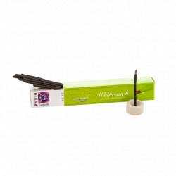 Weihrauch Räucherstäbchen - Green Line 10 g