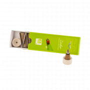 Zeder Räucherkegel - Green Line 16 g