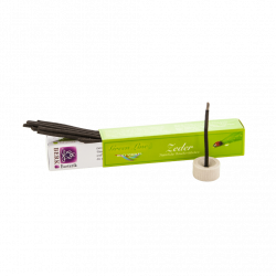 Zeder Räucherstäbchen - Green Line 10 g