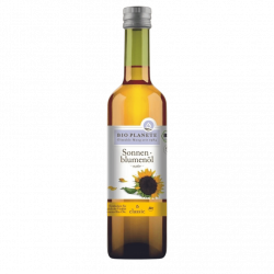 Bio Sonnenblumenöl nativ