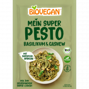 Bio Mein Super Pesto Basilikum-Cashew