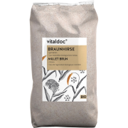 Bio Braunhirse gemahlen, 1 kg