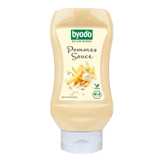 Bio Pommes Sauce