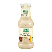 Bio Steak & Pfeffer Sauce