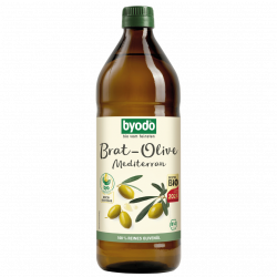 Bio Bratöl Olive Mediterran