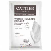 Weiße Heilerde Peeling Aloe Vera, 12,5ml