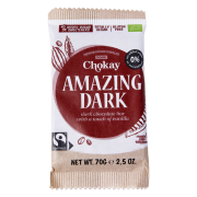 Bio Amazing Dark Fair Trade - Bar