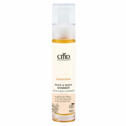 Face & Body Shimmer Sandorini