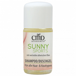 Shampoo/Duschgel Sunny Sports