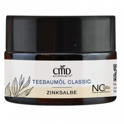 Zinksalbe Teebaumöl