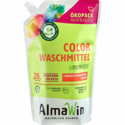 Flüssigwaschmittel Color im ÖkoPack