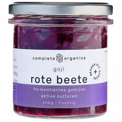 Bio Goji rote Beete