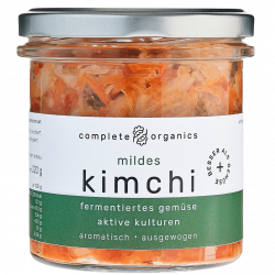 Bio Mildes Kimchi