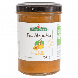 Bio Fruchtzauber Mirabellen