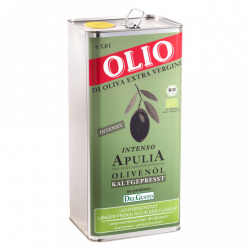 Bio Olivenöl Intenso Olive Coratina