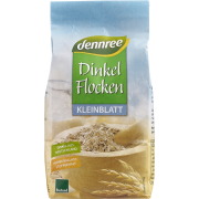 Bio Dinkelflocken Kleinblatt