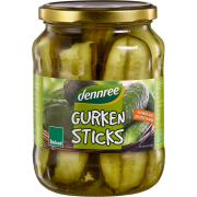 Bio Gurkensticks